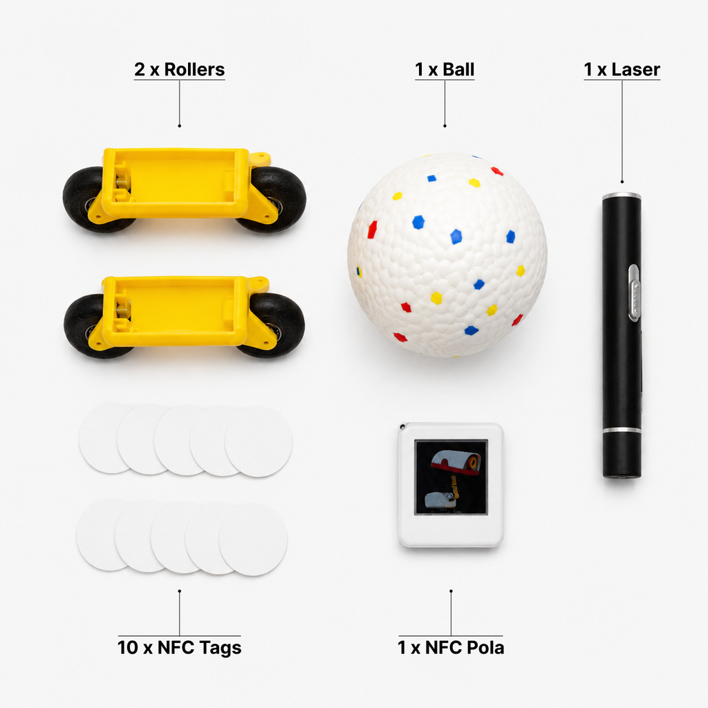 Microduck Accessory Pack