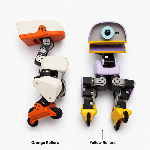 Microduck Accessory Pack