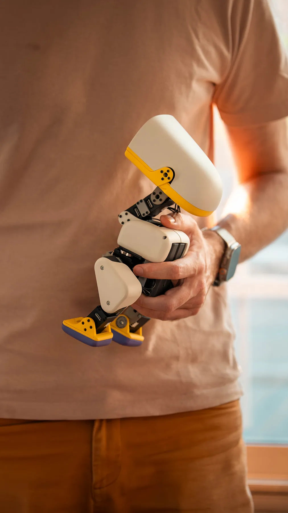 Microduck MD-01 Robot