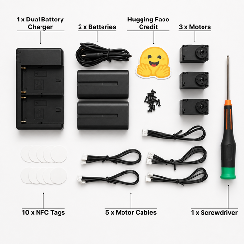 Microduck Developer Pack
