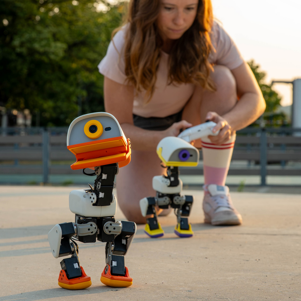 Microduck MD-01 Robot