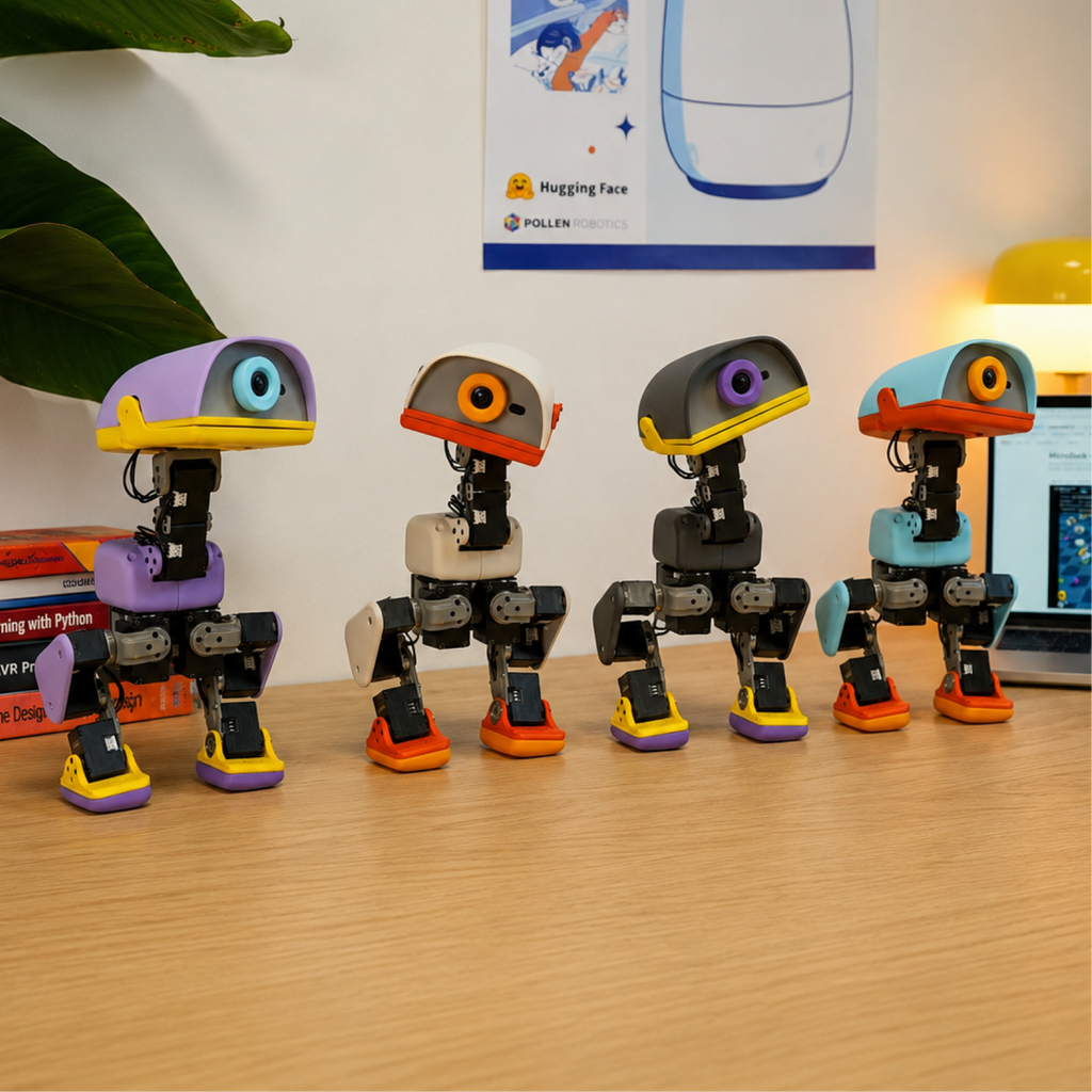 Microduck MD-01 Robot