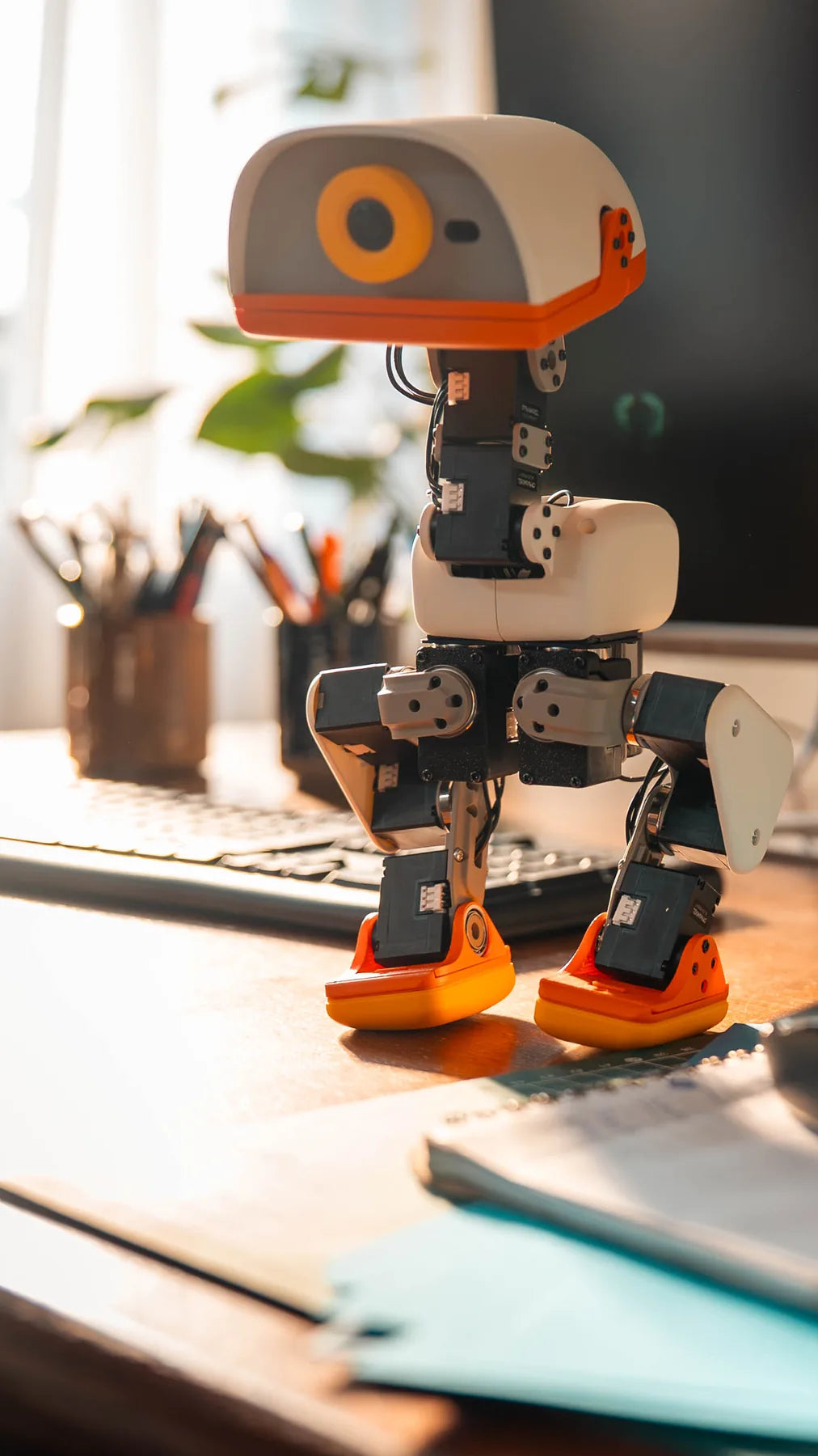 Microduck MD-01 Robot