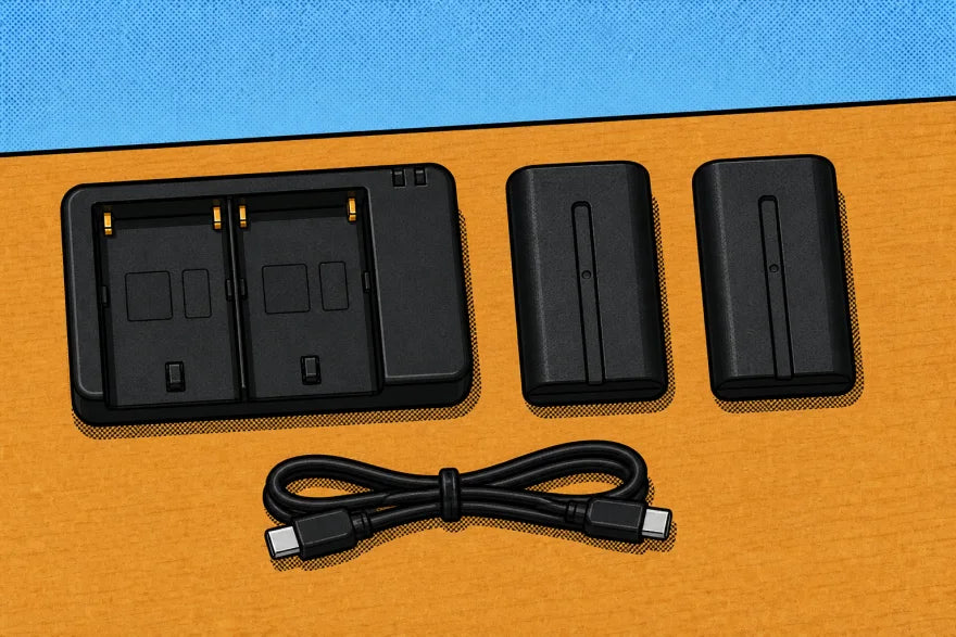 Microduck Charger Pack