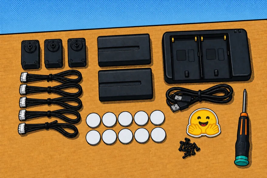 Microduck Developer Pack
