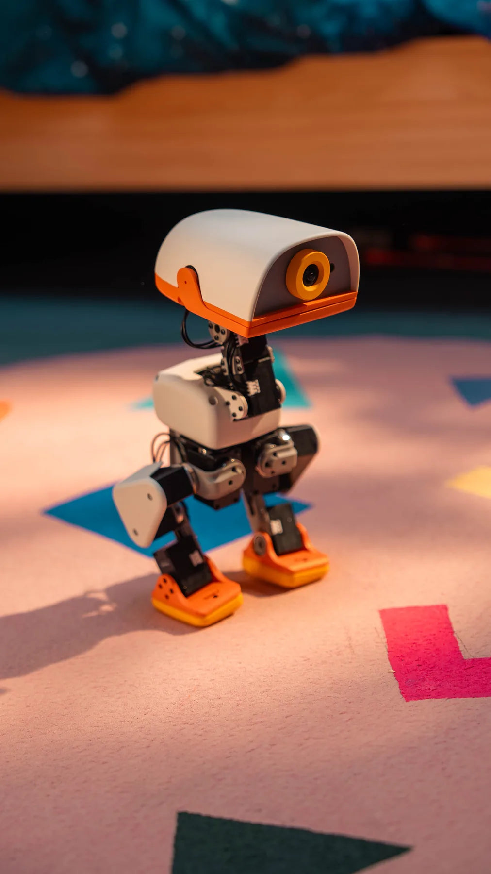 Microduck MD-01 Robot
