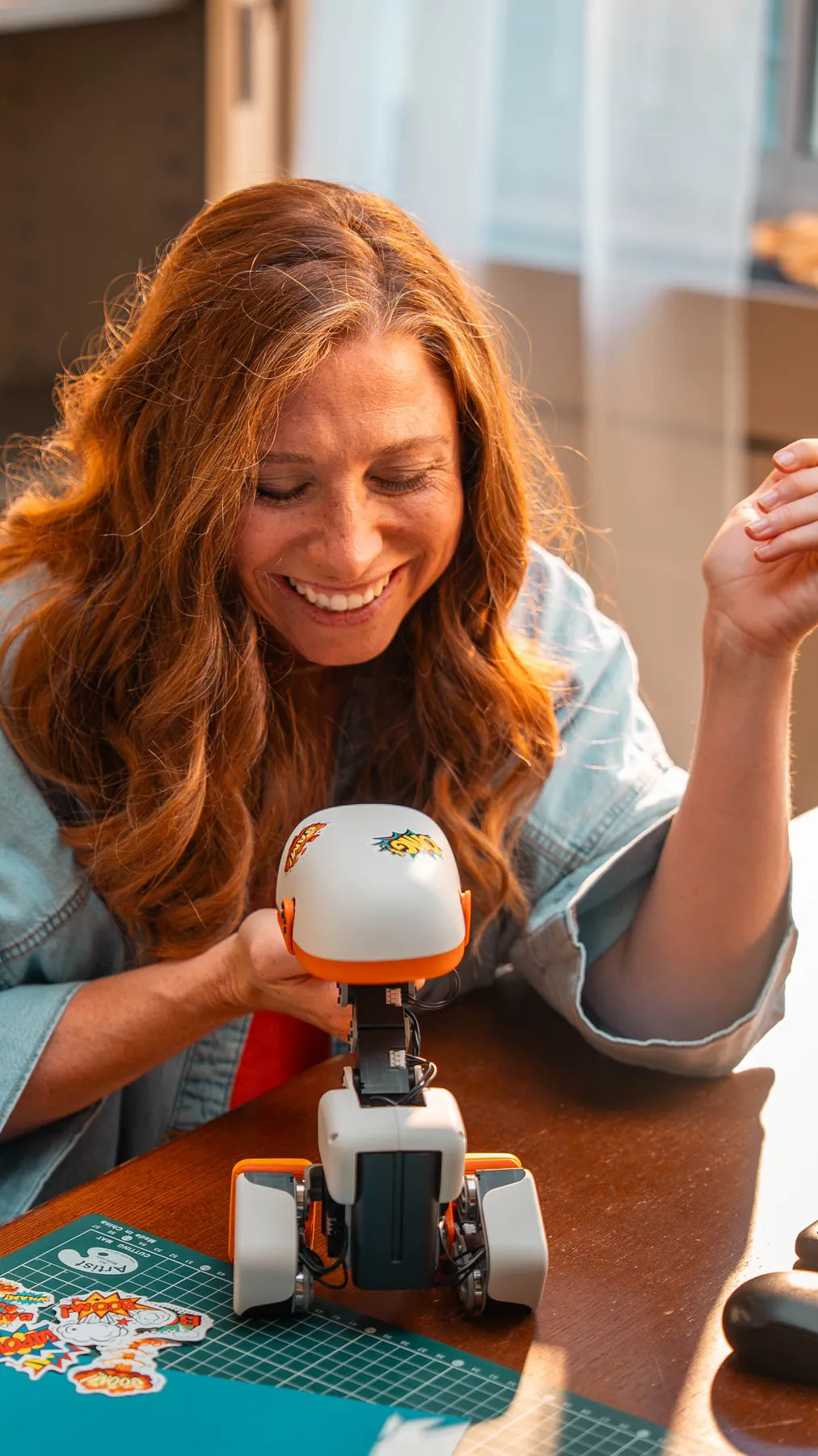 Microduck MD-01 Robot