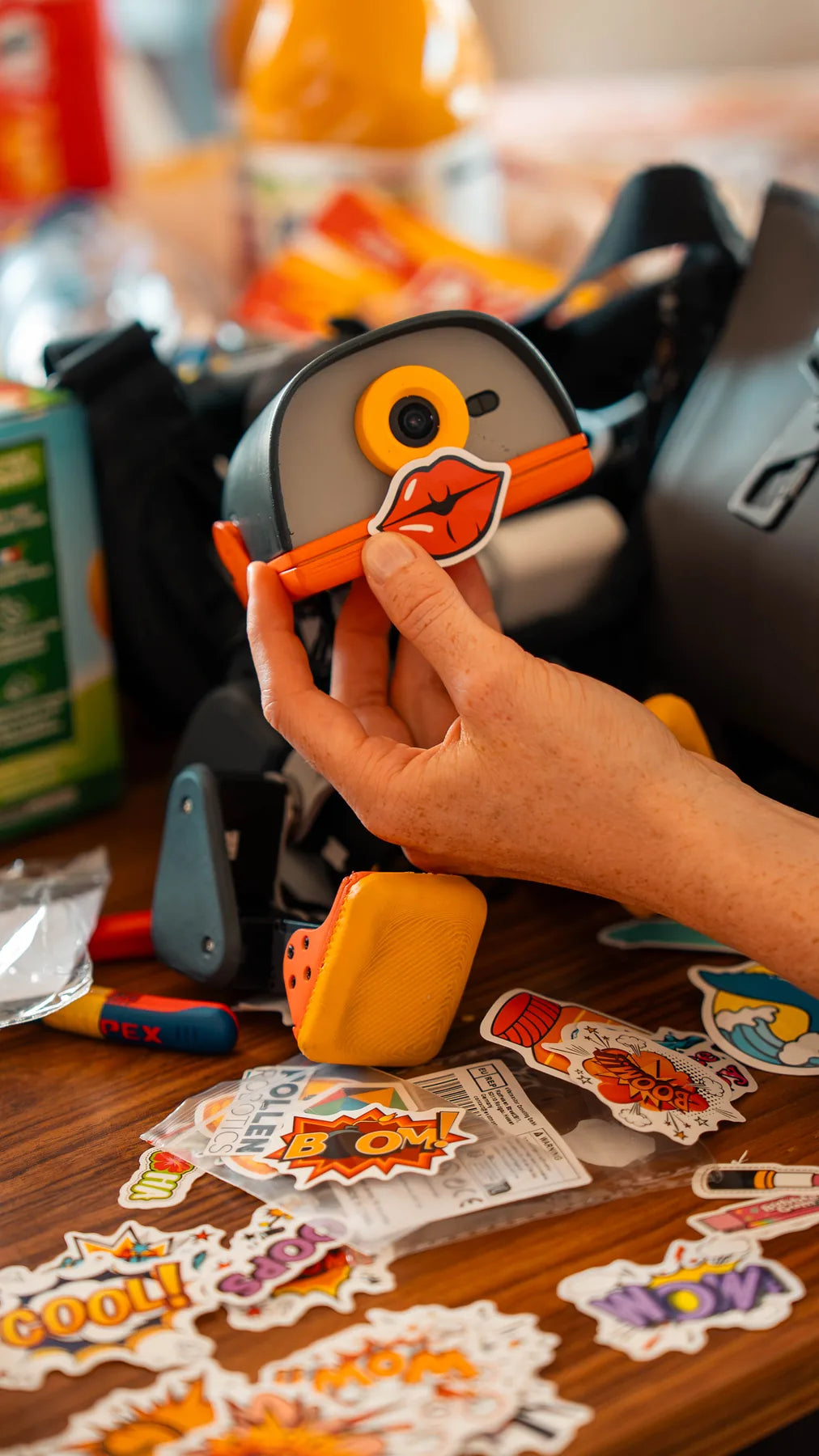 Microduck MD-01 Robot