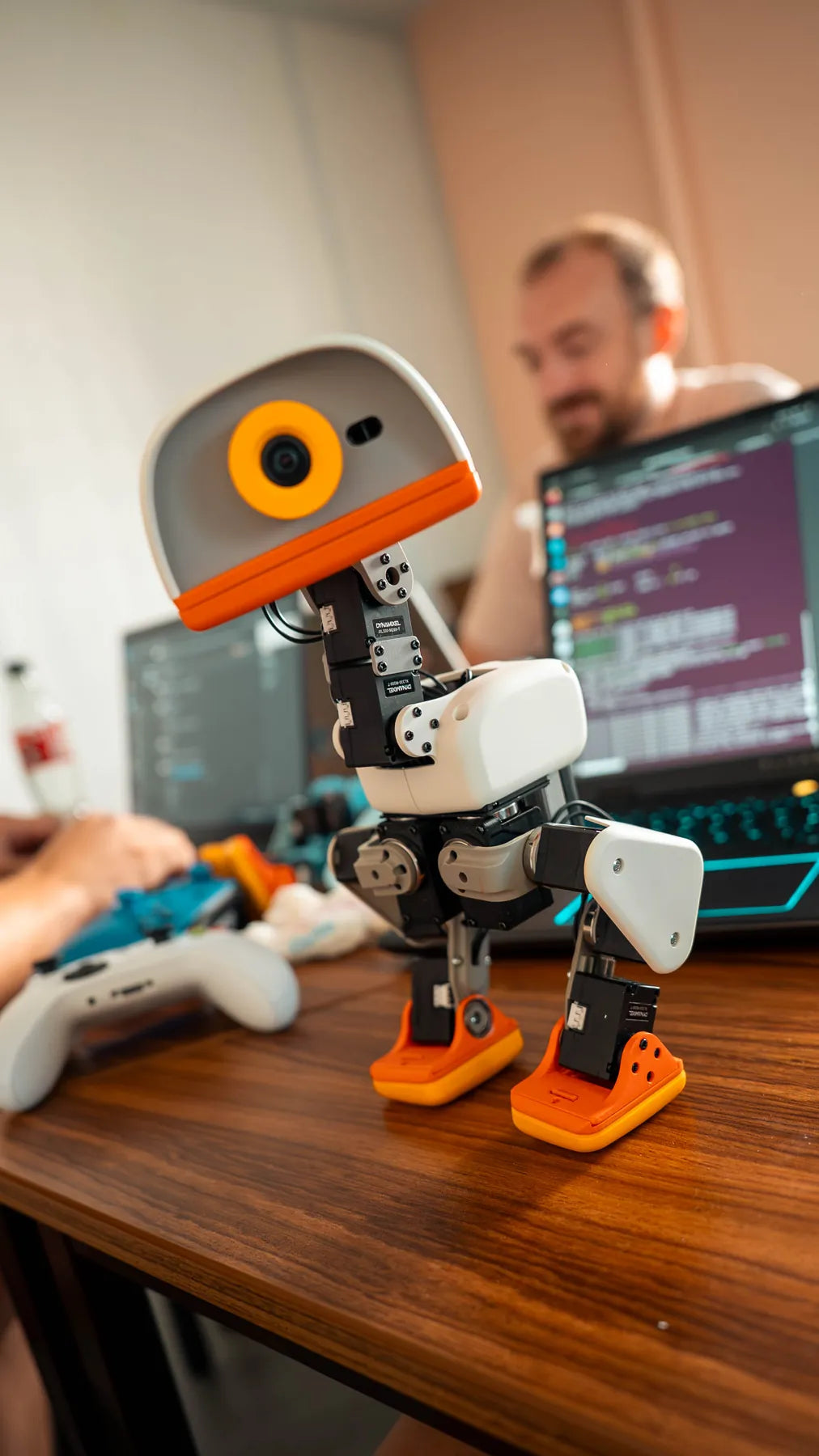 Microduck Developer Pack